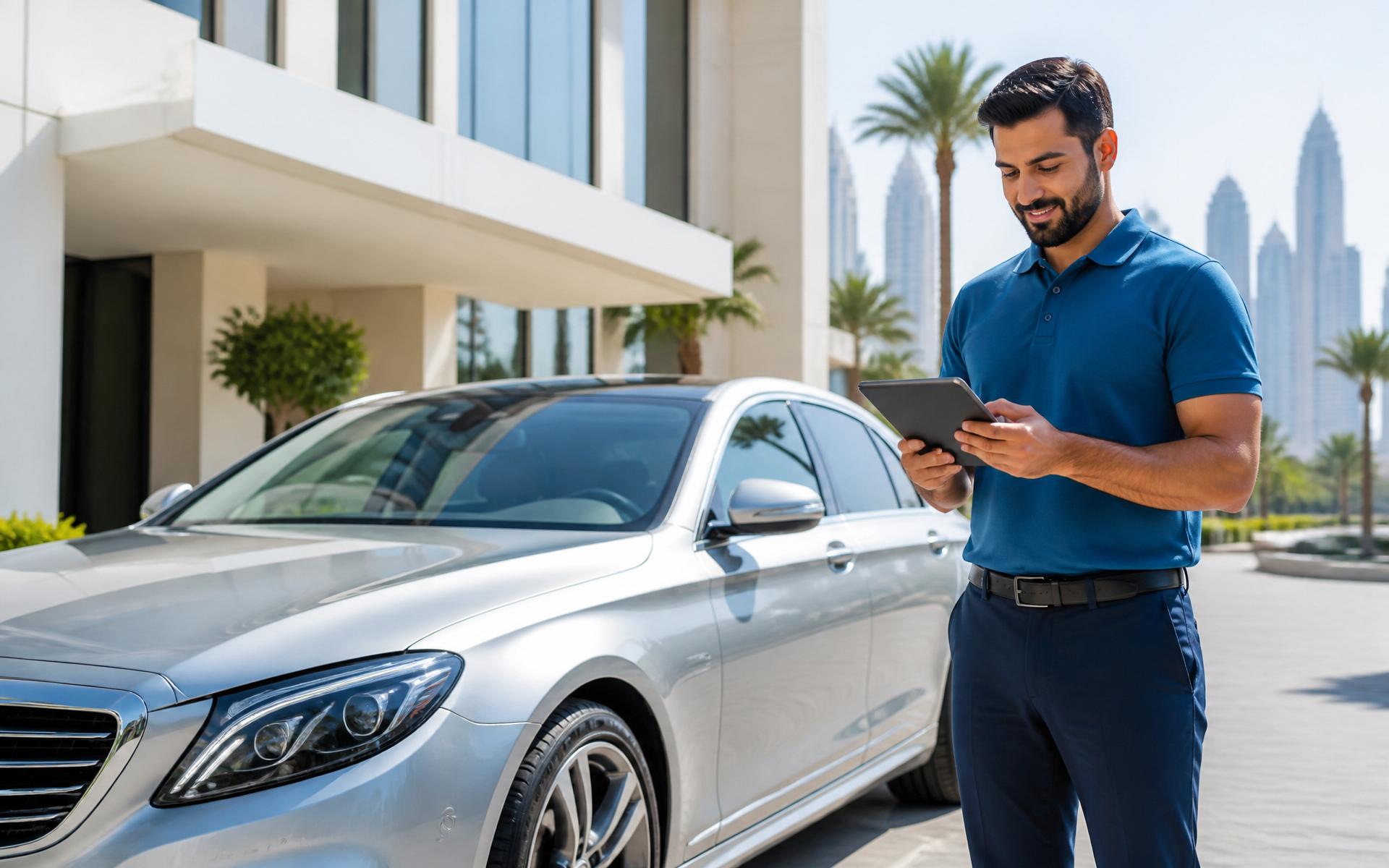 Mobile inspection at your location