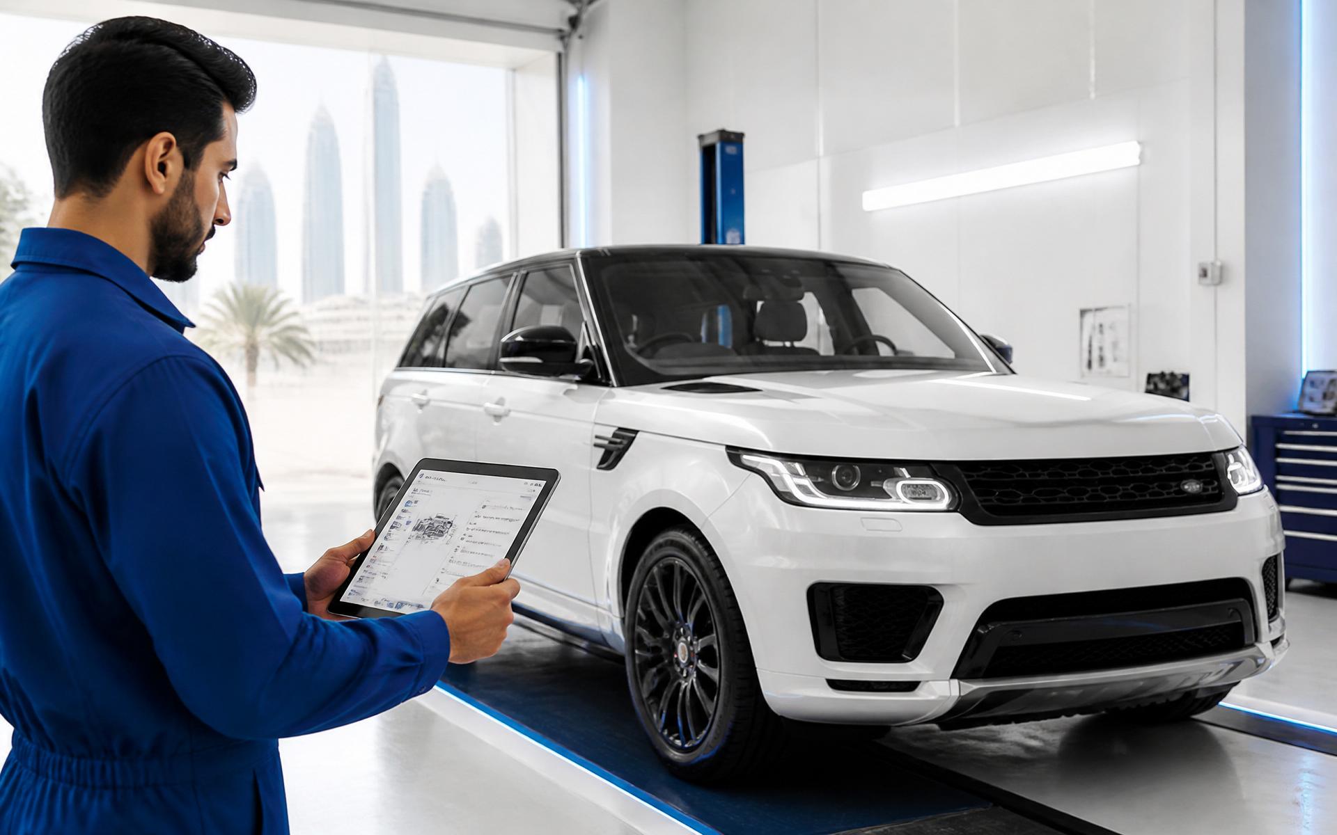 Pre-purchase inspection promotion